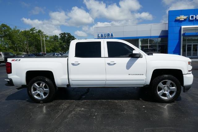 used 2016 Chevrolet Silverado 1500 car, priced at $21,495