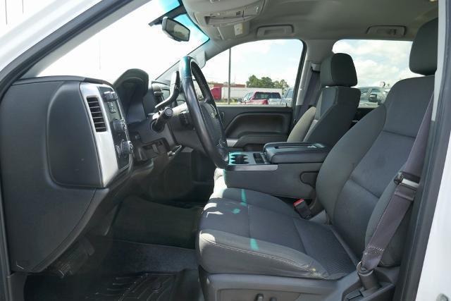 used 2016 Chevrolet Silverado 1500 car, priced at $21,495