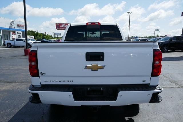 used 2016 Chevrolet Silverado 1500 car, priced at $21,495