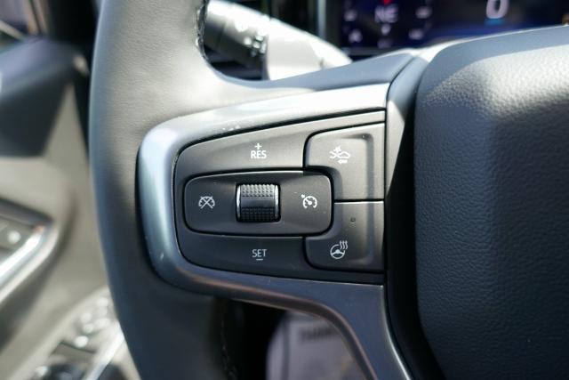 new 2025 Chevrolet Silverado 1500 car, priced at $49,290