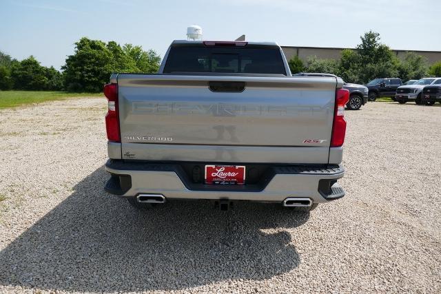new 2025 Chevrolet Silverado 1500 car, priced at $49,290