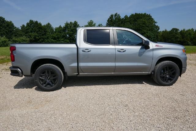 new 2025 Chevrolet Silverado 1500 car, priced at $49,290