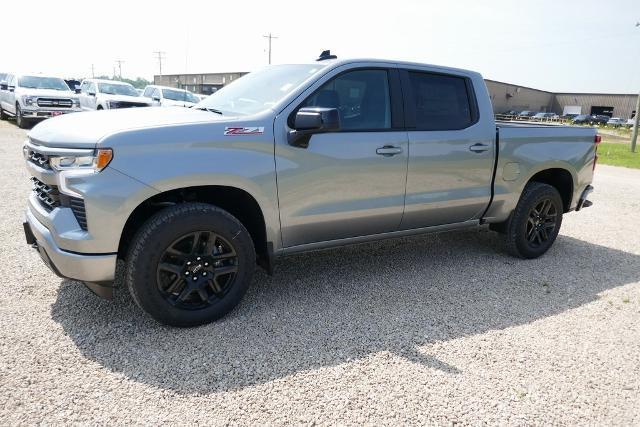 new 2025 Chevrolet Silverado 1500 car, priced at $49,290