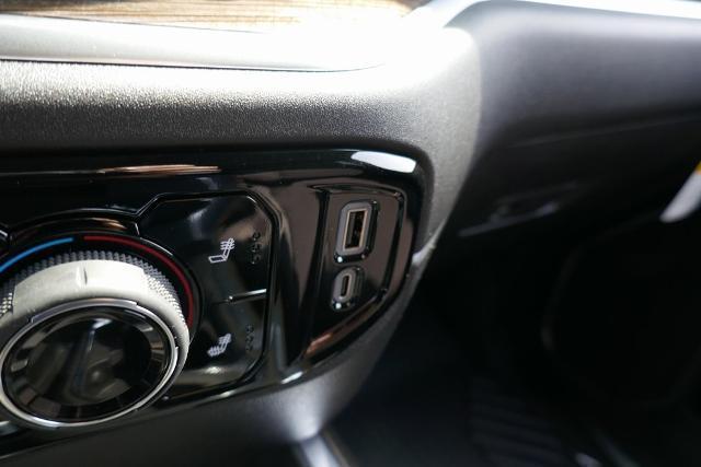 new 2025 Chevrolet Silverado 1500 car, priced at $49,290