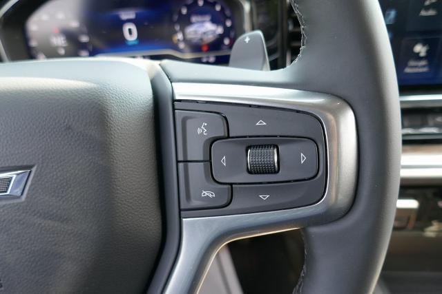 new 2025 Chevrolet Silverado 1500 car, priced at $49,290