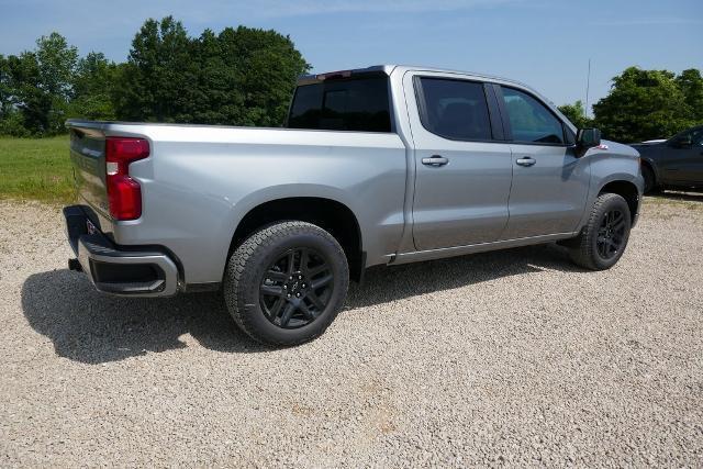 new 2025 Chevrolet Silverado 1500 car, priced at $49,290