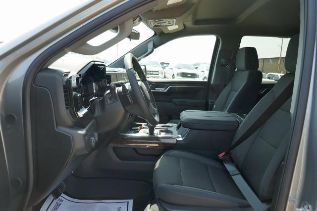 new 2025 Chevrolet Silverado 1500 car, priced at $49,290