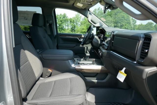 new 2025 Chevrolet Silverado 1500 car, priced at $49,290