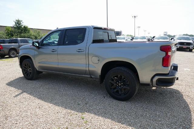 new 2025 Chevrolet Silverado 1500 car, priced at $49,290