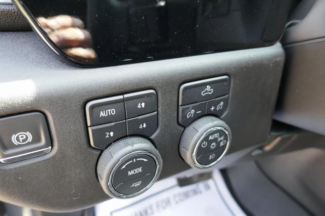 new 2025 Chevrolet Silverado 1500 car, priced at $49,290