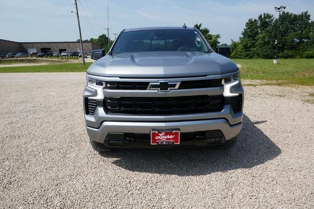 new 2025 Chevrolet Silverado 1500 car, priced at $49,290