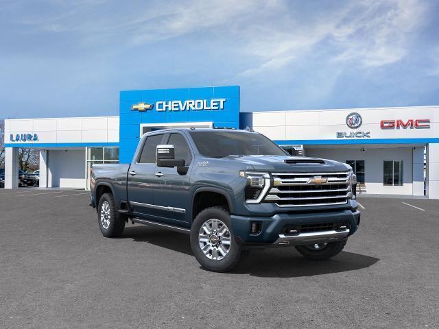 new 2024 Chevrolet Silverado 2500 car, priced at $82,379