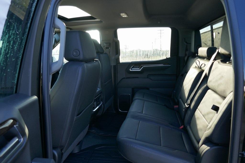 new 2026 GMC Sierra 1500 car, priced at $55,622