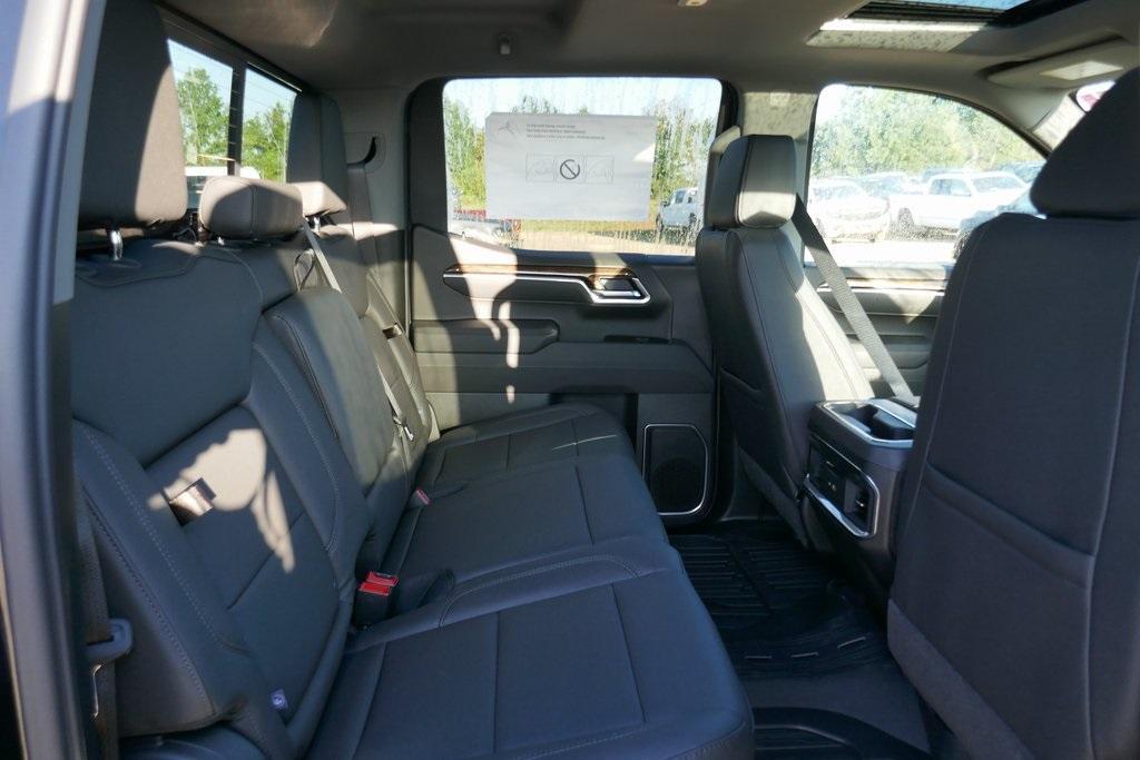 new 2026 GMC Sierra 1500 car, priced at $55,622