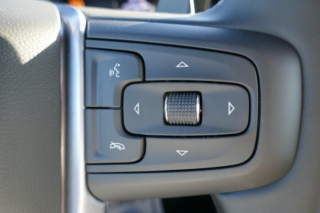 new 2026 GMC Sierra 1500 car, priced at $55,622