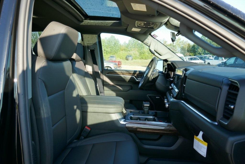 new 2026 GMC Sierra 1500 car, priced at $55,622