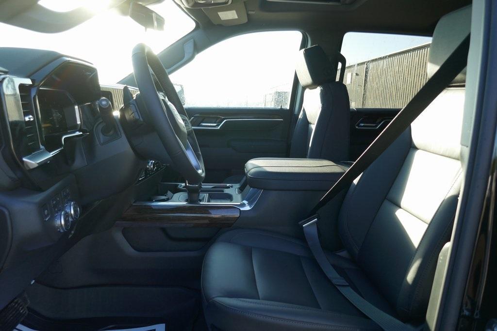 new 2026 GMC Sierra 1500 car, priced at $55,622