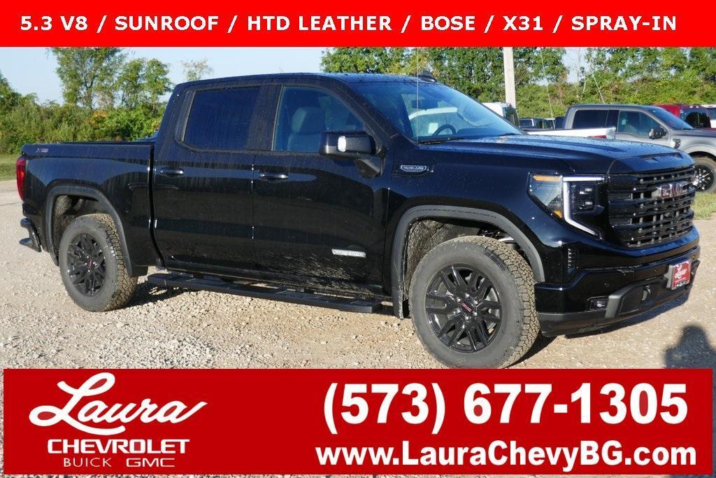 new 2026 GMC Sierra 1500 car, priced at $55,622