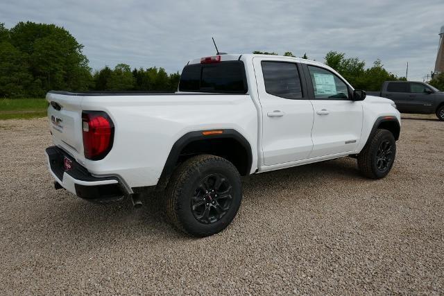 new 2025 GMC Canyon car, priced at $40,265