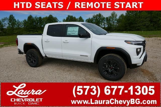 new 2025 GMC Canyon car, priced at $39,265