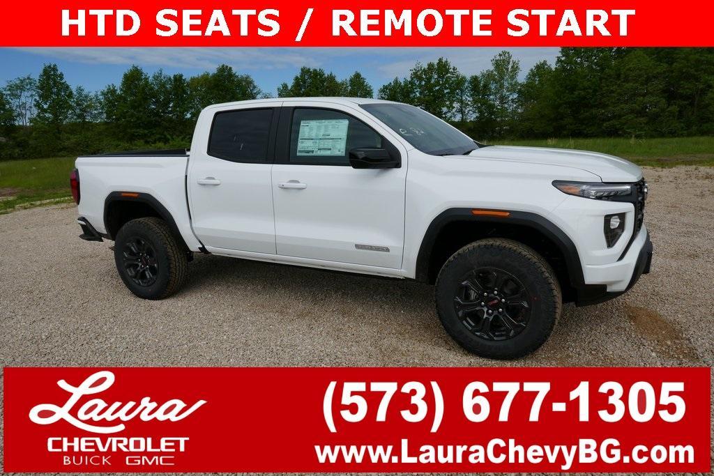 new 2025 GMC Canyon car, priced at $39,265