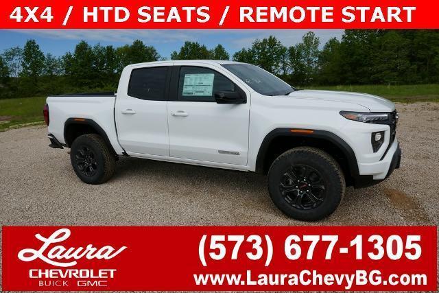 new 2025 GMC Canyon car, priced at $40,265