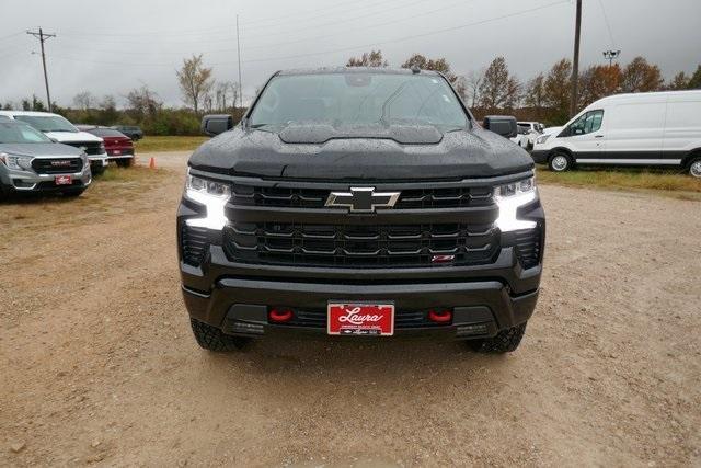 new 2025 Chevrolet Silverado 1500 car, priced at $59,710