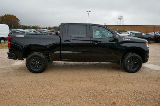 new 2025 Chevrolet Silverado 1500 car, priced at $59,710