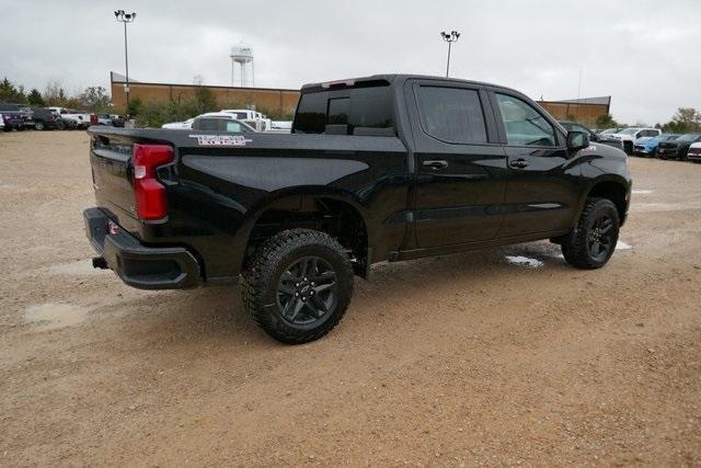 new 2025 Chevrolet Silverado 1500 car, priced at $59,710