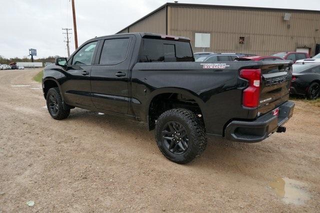 new 2025 Chevrolet Silverado 1500 car, priced at $59,710