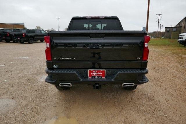 new 2025 Chevrolet Silverado 1500 car, priced at $59,710