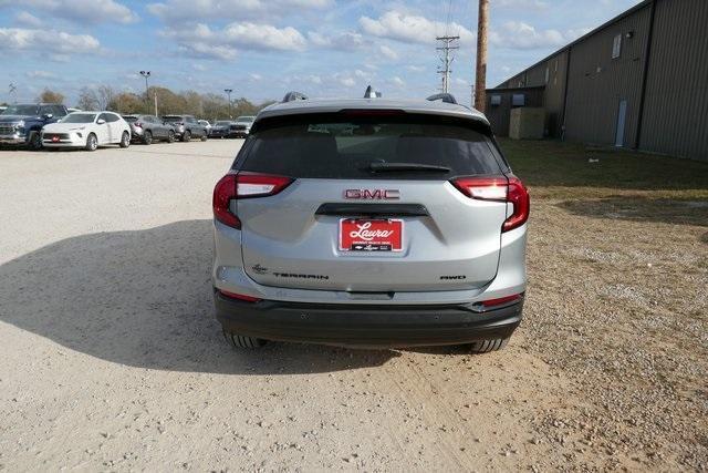 new 2024 GMC Terrain car, priced at $29,255