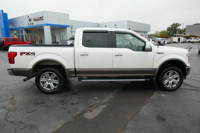 used 2019 Ford F-150 car, priced at $27,995