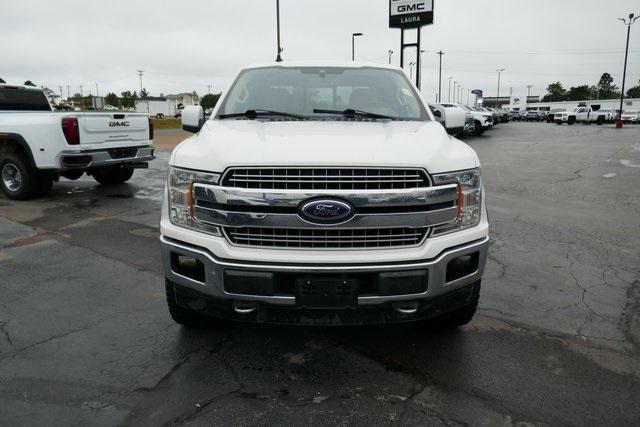 used 2019 Ford F-150 car, priced at $27,995