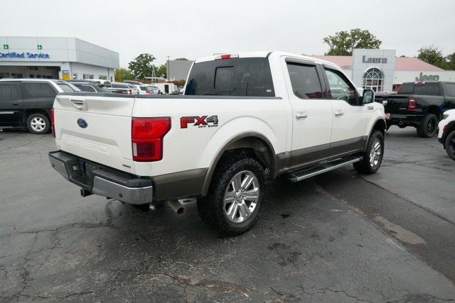 used 2019 Ford F-150 car, priced at $27,995