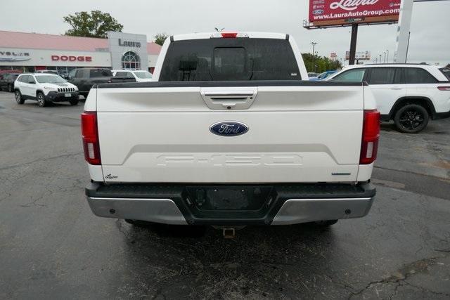 used 2019 Ford F-150 car, priced at $27,995