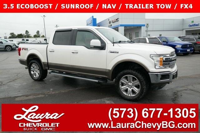 used 2019 Ford F-150 car, priced at $27,995