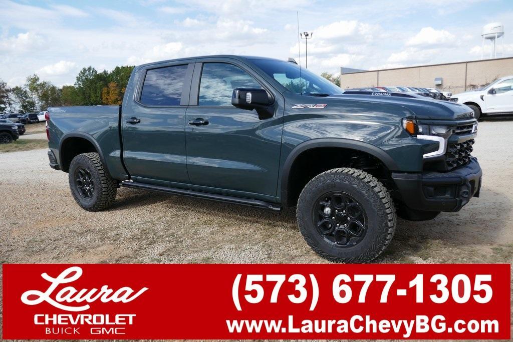 new 2026 Chevrolet Silverado 1500 car, priced at $73,245