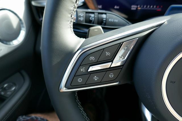 new 2025 Buick Enclave car, priced at $61,628