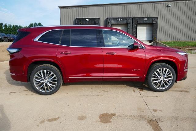 new 2025 Buick Enclave car, priced at $61,628
