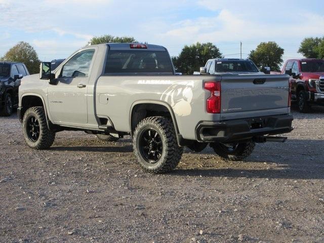 new 2024 Chevrolet Silverado 2500 car, priced at $53,108