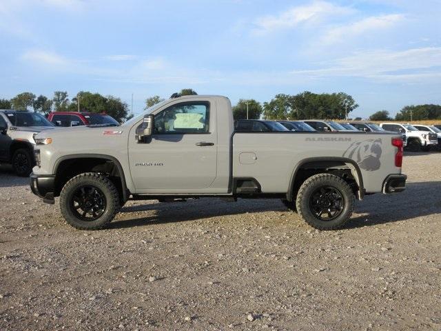 new 2024 Chevrolet Silverado 2500 car, priced at $53,108