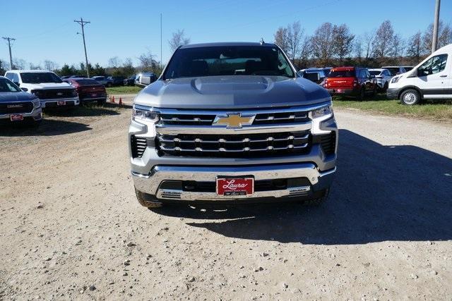 new 2025 Chevrolet Silverado 1500 car, priced at $55,835