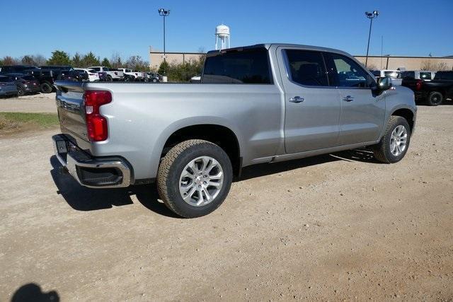 new 2025 Chevrolet Silverado 1500 car, priced at $55,835