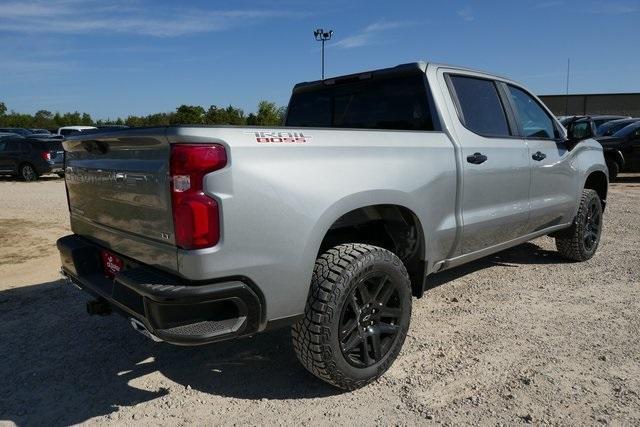 new 2024 Chevrolet Silverado 1500 car, priced at $57,465