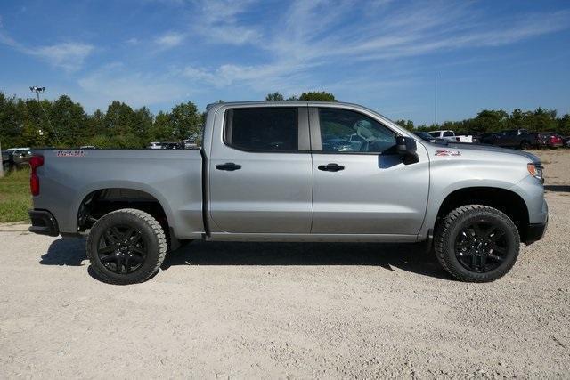 new 2024 Chevrolet Silverado 1500 car, priced at $57,465