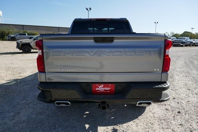 new 2024 Chevrolet Silverado 1500 car, priced at $57,465