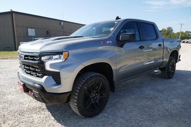 new 2024 Chevrolet Silverado 1500 car, priced at $57,465