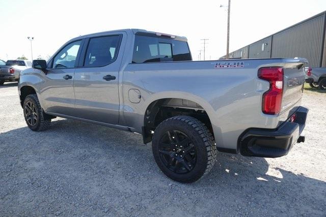 new 2024 Chevrolet Silverado 1500 car, priced at $57,465