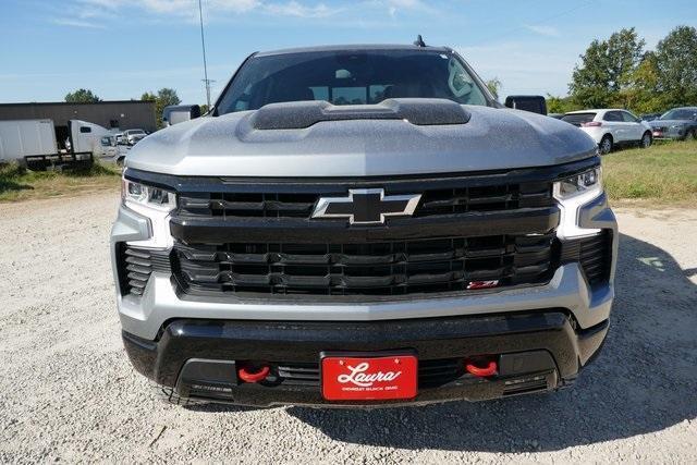 new 2024 Chevrolet Silverado 1500 car, priced at $57,465